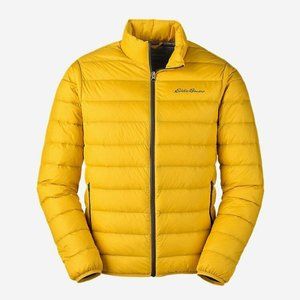 Eddie Bauer CirrusLite Down Jacket Marigold Men -L